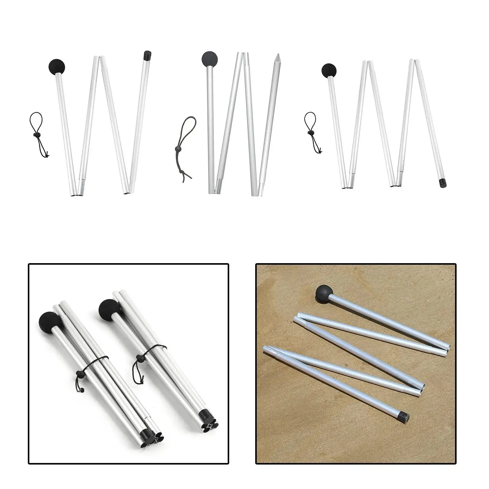Tent Poles Tent Rods Tent Pole