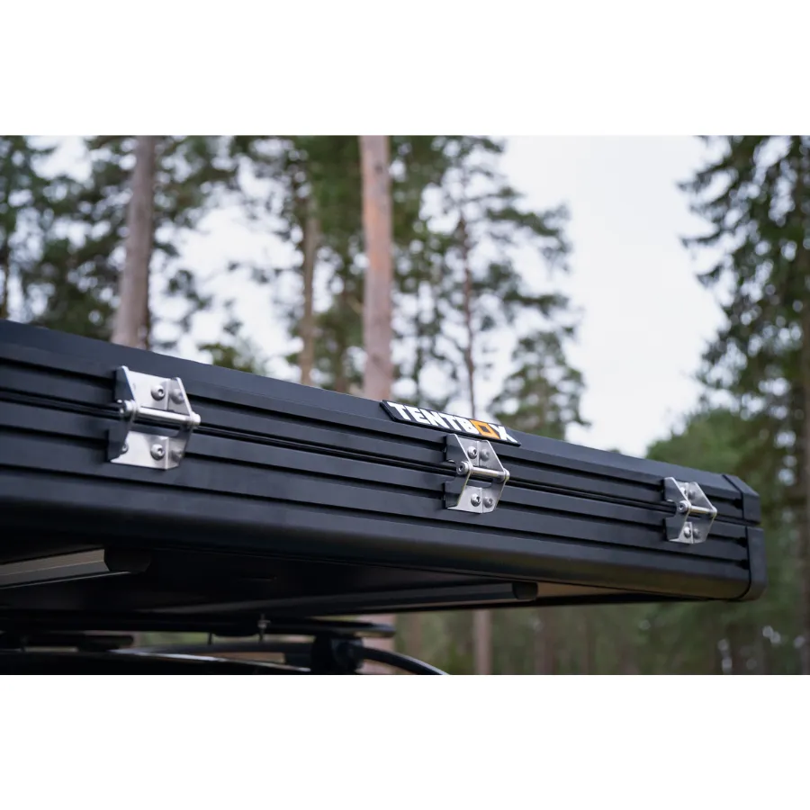 TentBox Cargo 2.0 Rooftop Tent