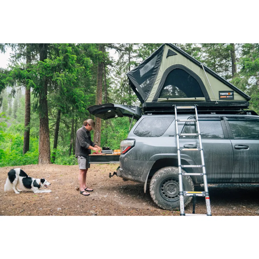 TentBox Cargo 2.0 Rooftop Tent