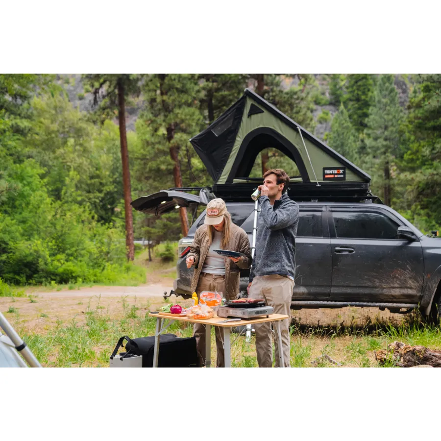 TentBox Cargo 2.0 Rooftop Tent