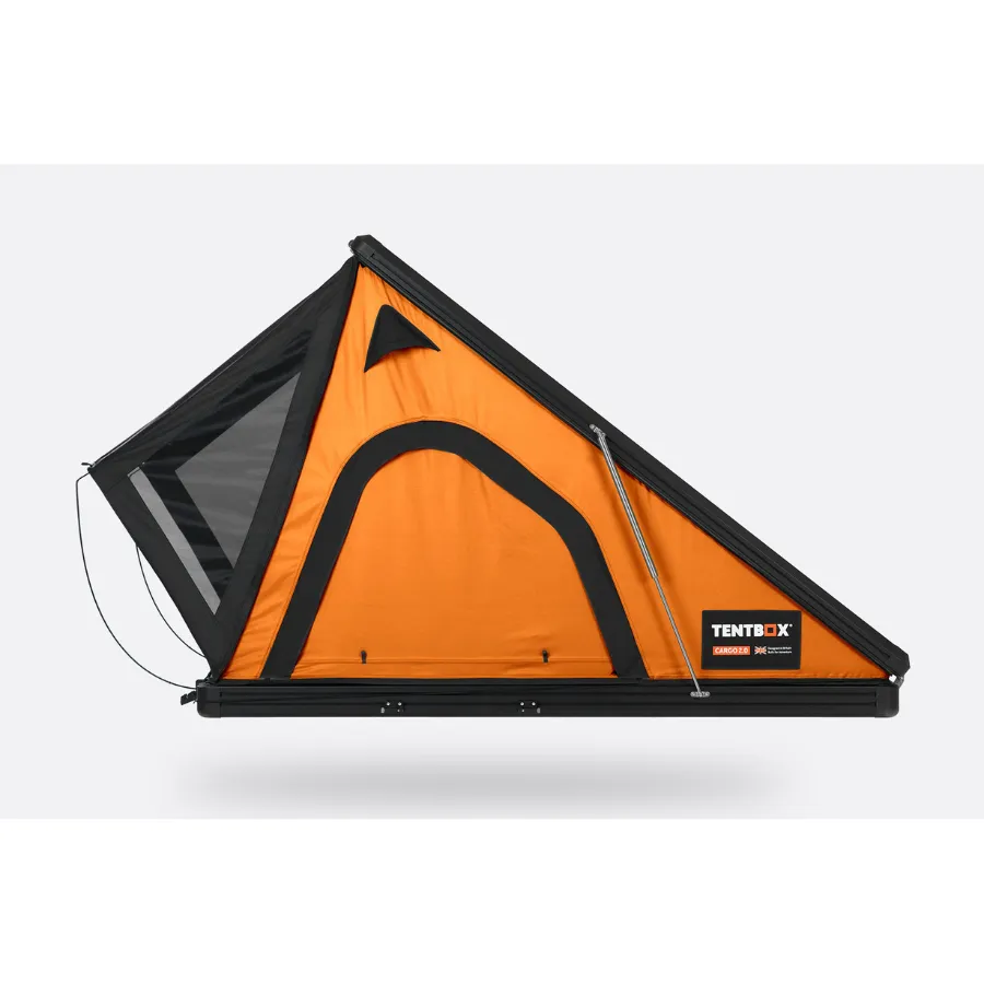 TentBox Cargo 2.0 Rooftop Tent