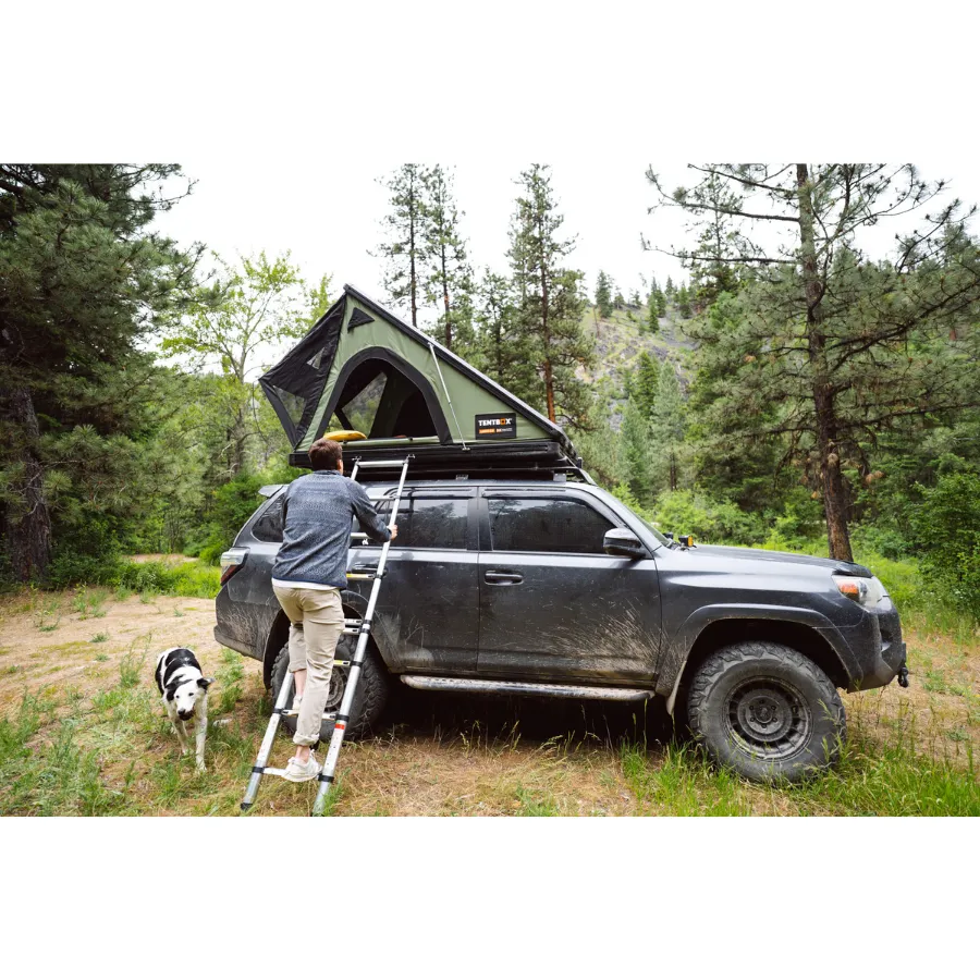 TentBox Cargo 2.0 Rooftop Tent