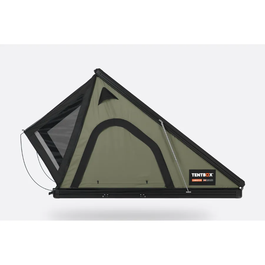 TentBox Cargo 2.0 Rooftop Tent