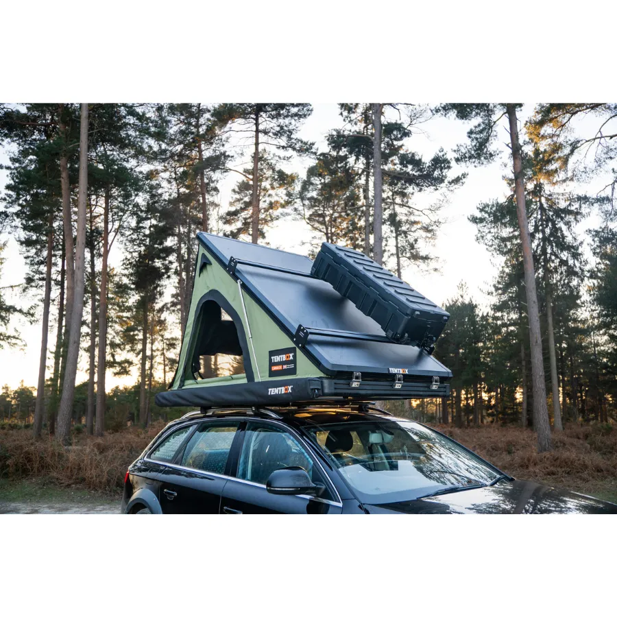 TentBox Cargo 2.0 Rooftop Tent