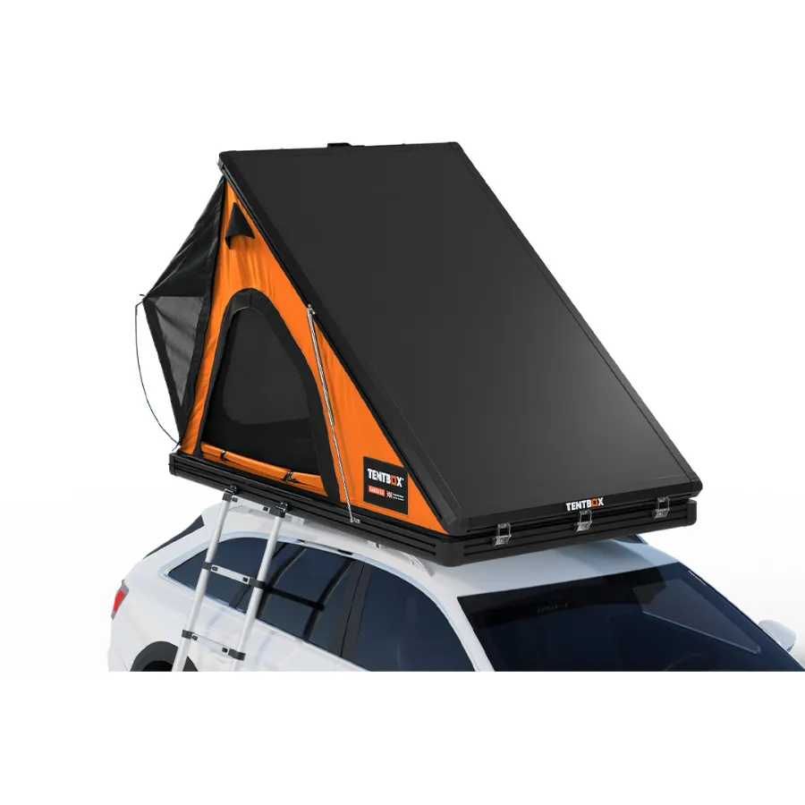TentBox Cargo 2.0 Rooftop Tent