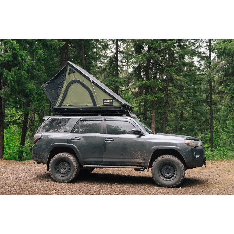 TentBox Cargo 2.0 Rooftop Tent