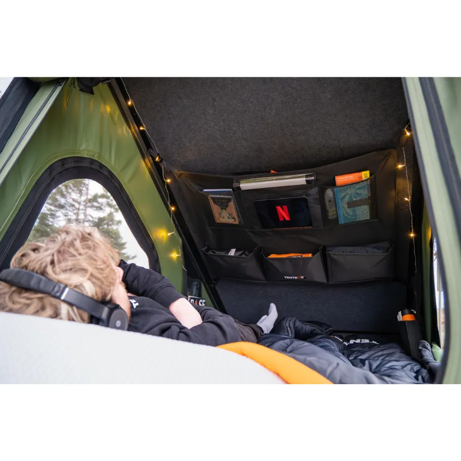 TentBox Cargo 2.0 Rooftop Tent