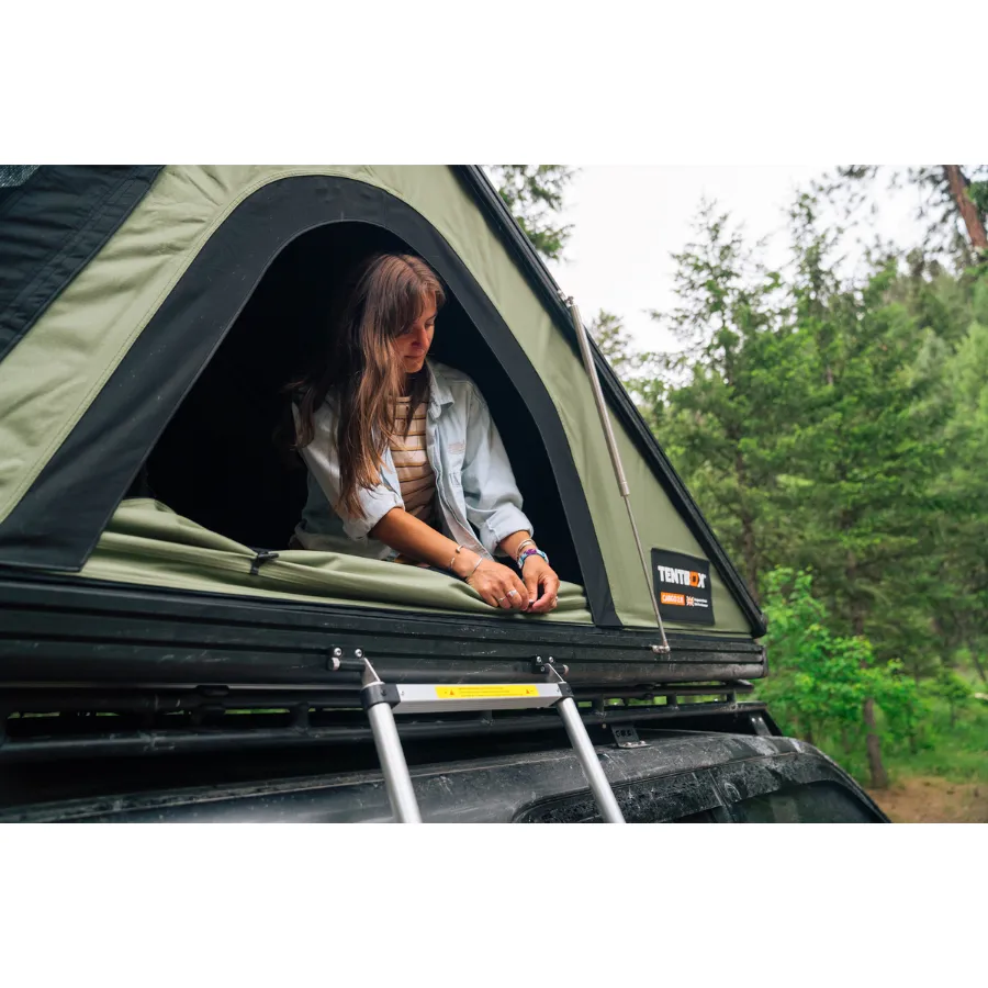 TentBox Cargo 2.0 Rooftop Tent