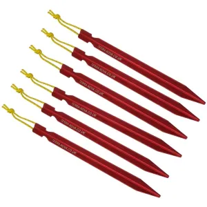 Terra Nova Terra  Firma 18cm Tent Pegs (Pack of 6)