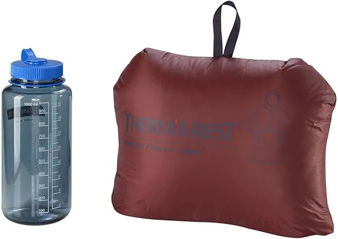 Therm-a-Rest Standard Honcho Poncho Down Wearable Camping Blanket