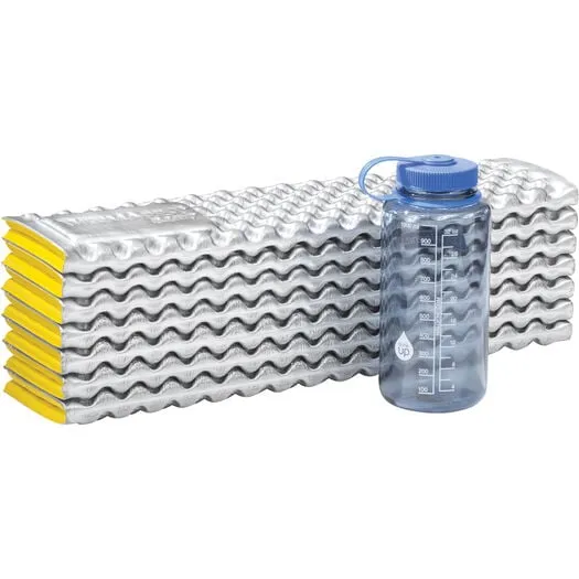 Thermarest Z-Lite Sol Sleeping Mat Regular (Silver/Limon)