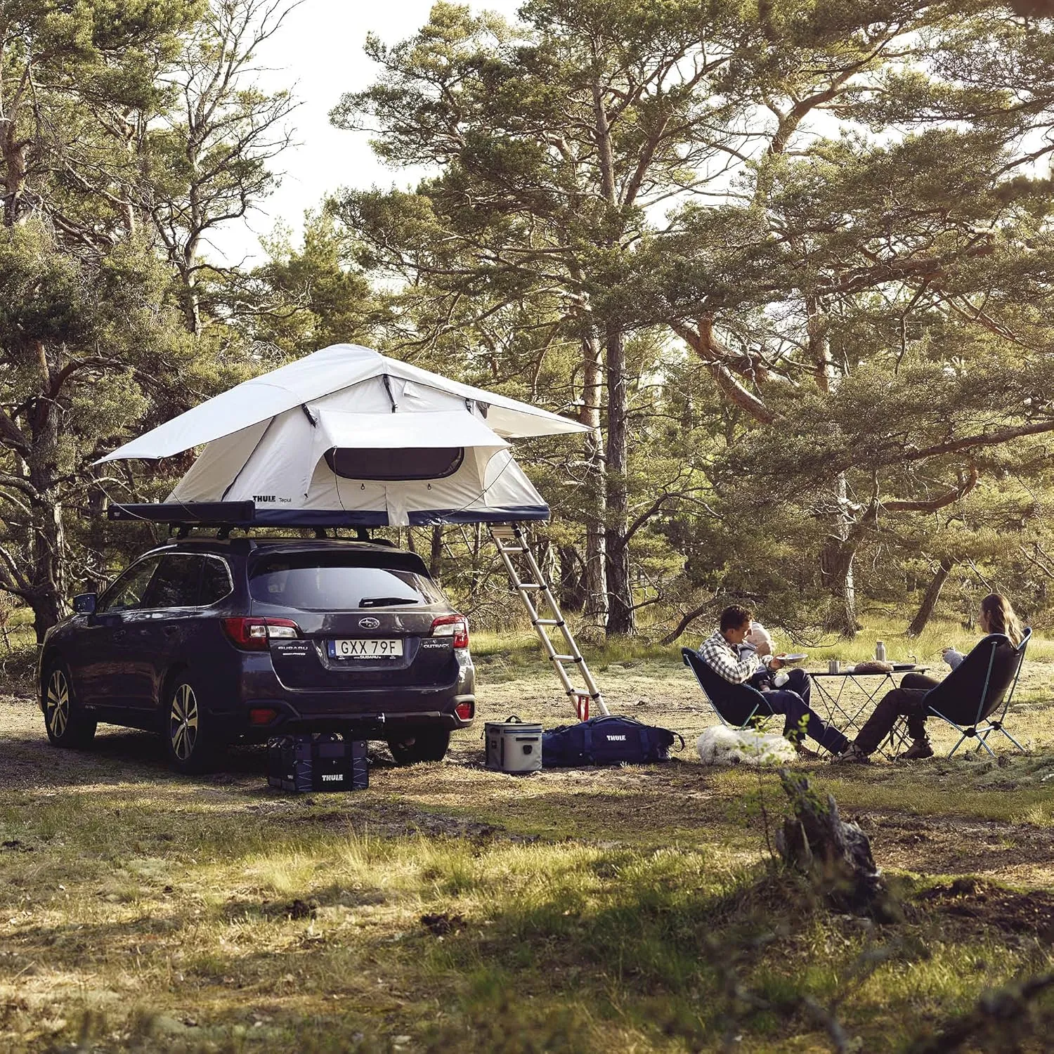 Thule Tepui Low-Pro Rooftop Tent