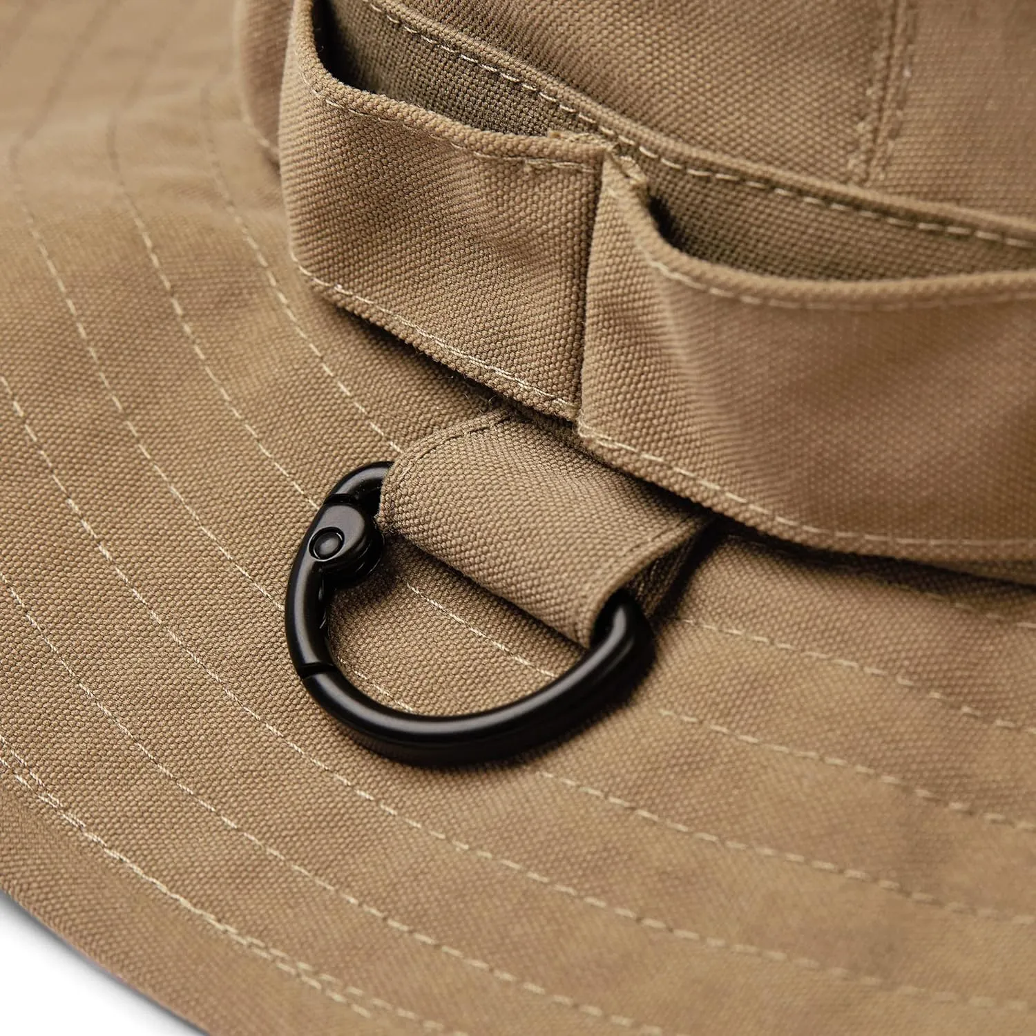 Tilley Canyon Bucket Hat – Lightweight Breathable Hat for Men & Women, Wide Brim Sun Hat for Hiking, Travel & Outdoor Wear