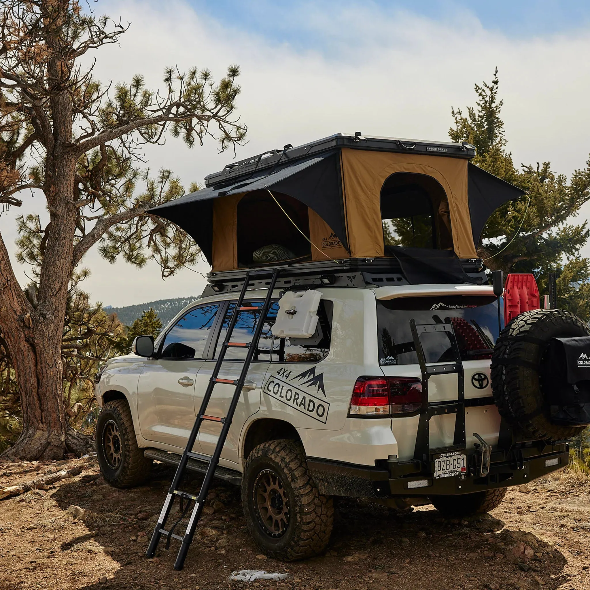 Top Tent Roof Prompt response 2.0 Hardshell Stratus Easter discount