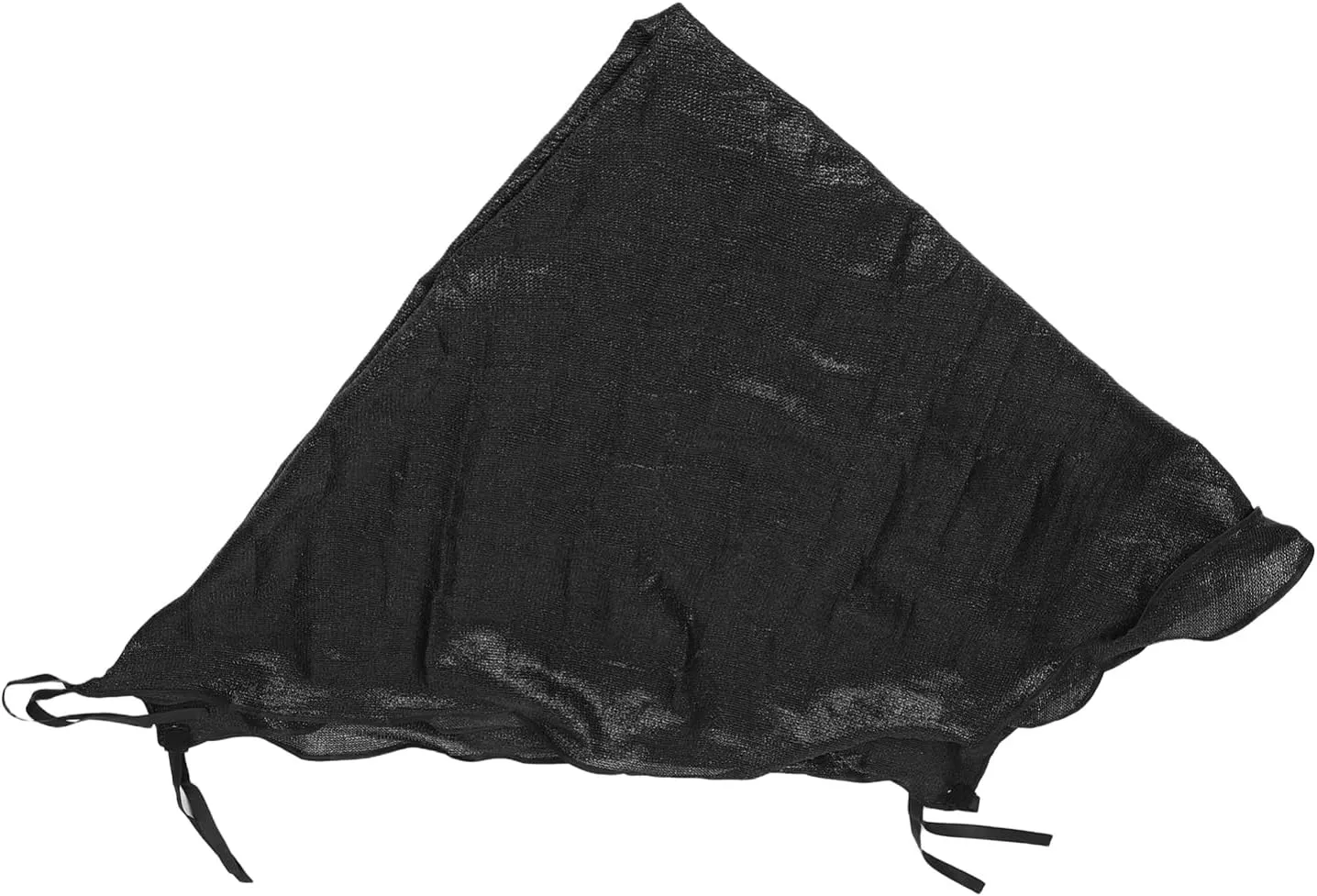 TOYANDONA Trampoline Sun Shade Cover for Trampolines Portable Uv Canopy Easy Setup Space-Saving Design for Outdoor Playgrounds and Backyards