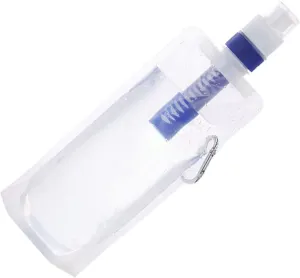 Toyvian Portable Water Purifier Reusable Water Bag Compact for Daily Use Camping Outdoor Activities