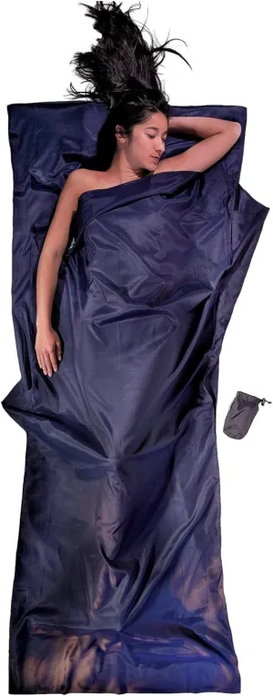 TravelSheet Silk/Egyptian Cotton