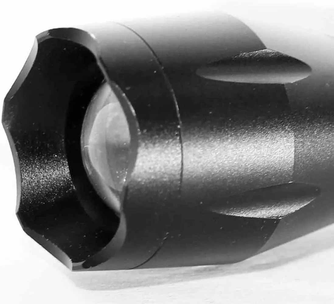 Trinity 1000 Lumen LED Flashlight Compatible With Charles Daly N4S 2 BullPup Shotgun.