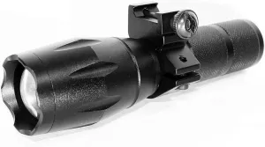 Trinity 1000 Lumen LED Flashlight Compatible With Charles Daly N4S 2 BullPup Shotgun.