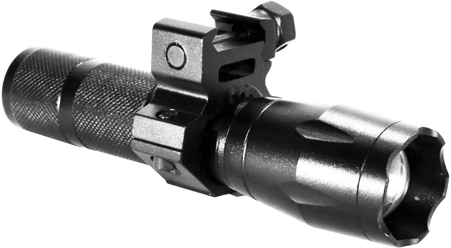 Trinity 1000 Lumen LED Flashlight Compatible With Charles Daly N4S 2 BullPup Shotgun.