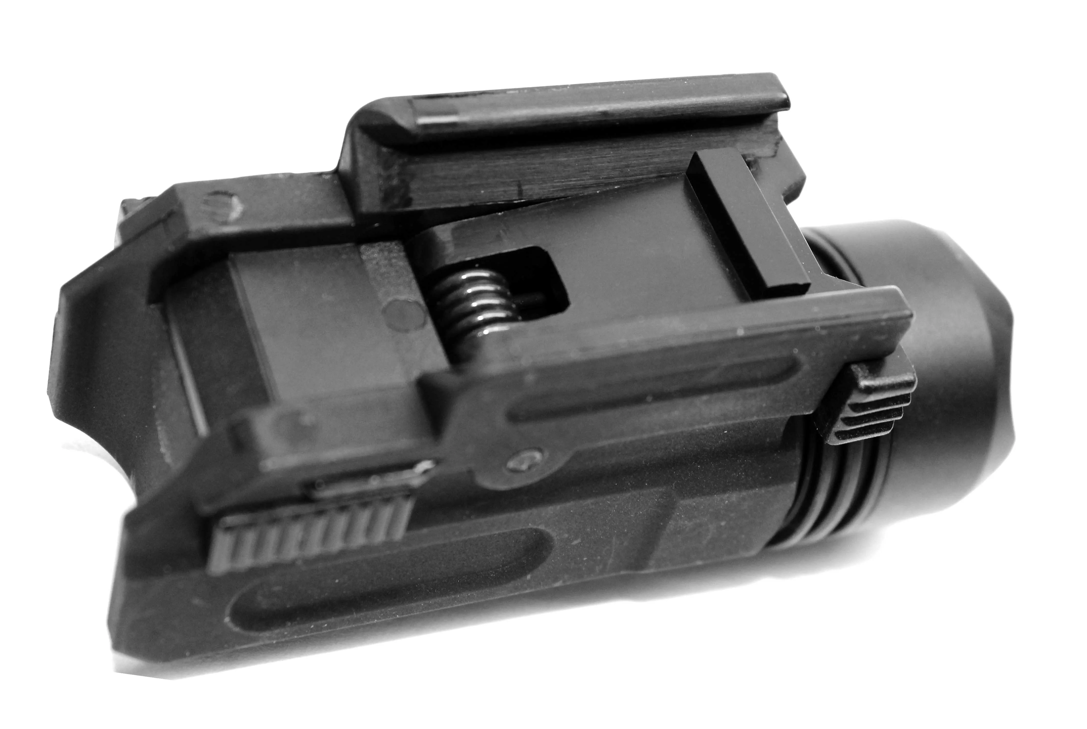 Trinity flashlight 300 lumens for Beretta APX A1 Handgun.