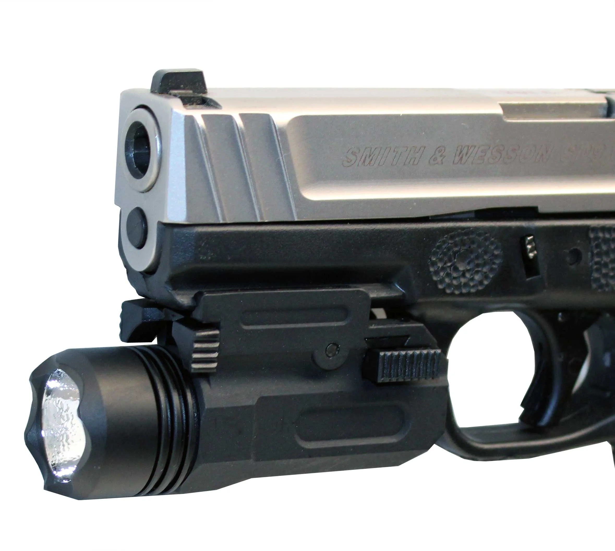 Trinity flashlight 300 lumens for Ruger Security-9.