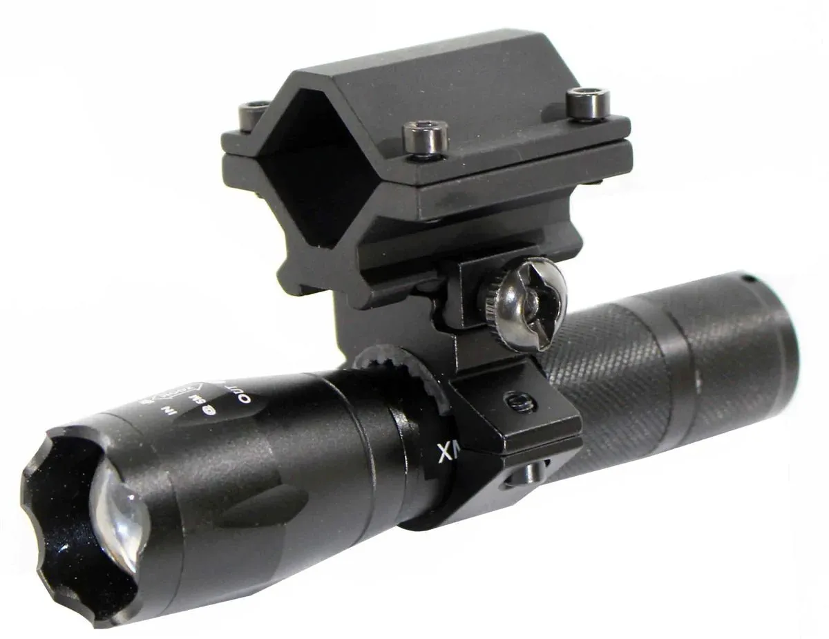 Trinity Hunting Light 1200 Lumen for Winchester sxp Defender Pump Hunting Tactical Aluminum Black
