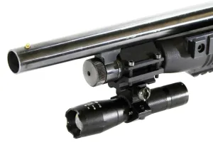 Trinity Hunting Light 1200 Lumen for Winchester sxp Defender Pump Hunting Tactical Aluminum Black