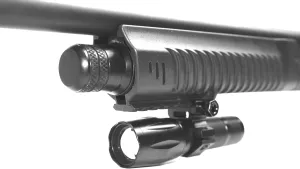 Trinity Tactical Shotgun Flashlight for Maxus II al Purpose Model Accessories Hunting Gear.