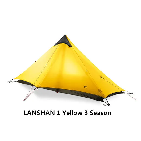 Ultralight Complete range Camping Mega sale Tent