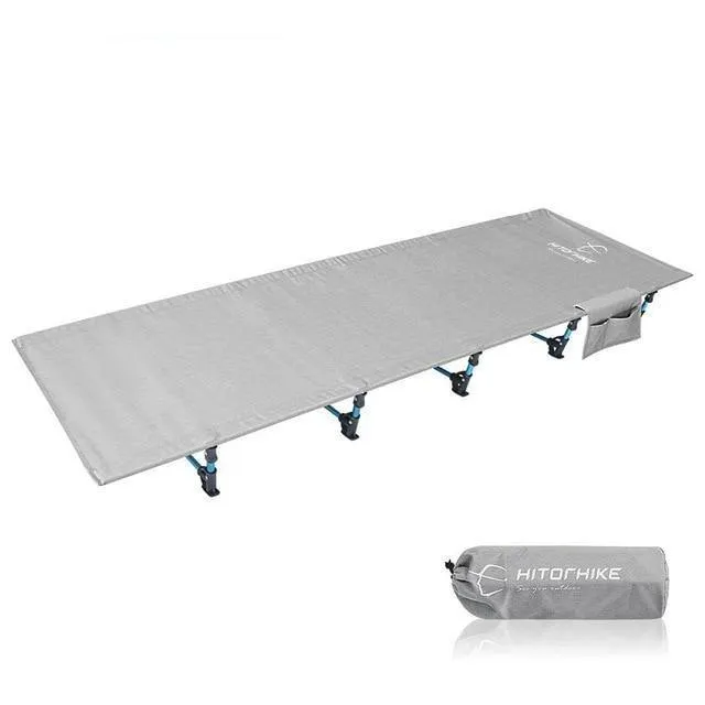 Ultralight Folding Camping Bed Compact