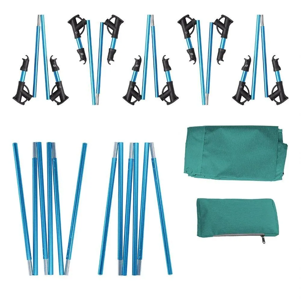 Ultralight Folding Camping Bed Compact