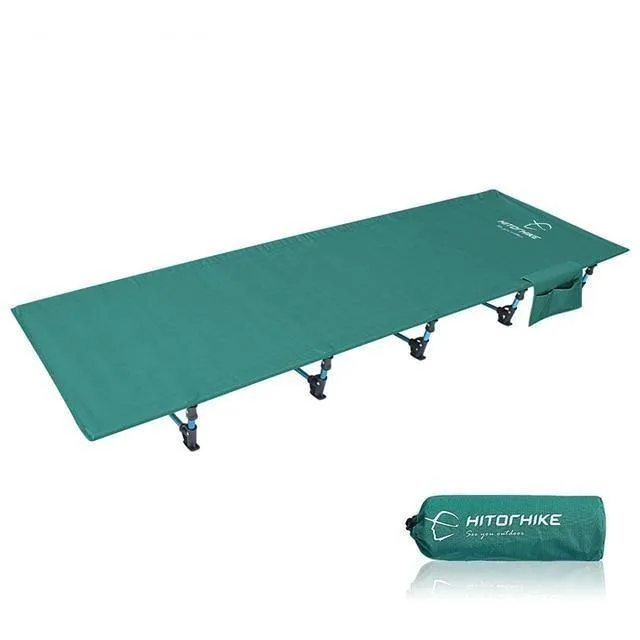 Ultralight Folding Camping Bed Compact