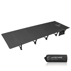 Ultralight Folding Camping Bed Compact
