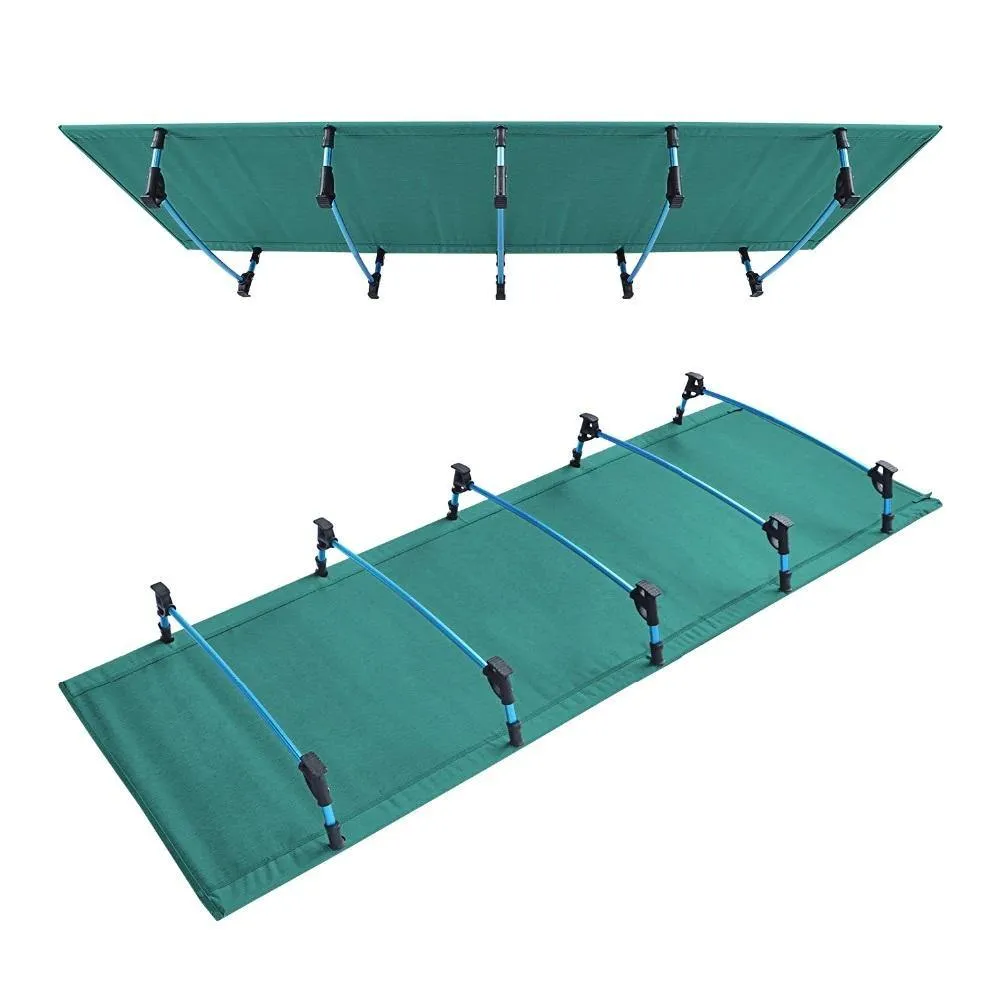 Ultralight Folding Camping Bed Compact