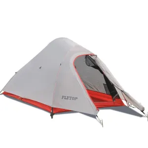 Ultralight Masterful craftsmanship camp Camping Sale-priced Outdoor Tent 2 Free-Standing FLYTOP Person tents man 2