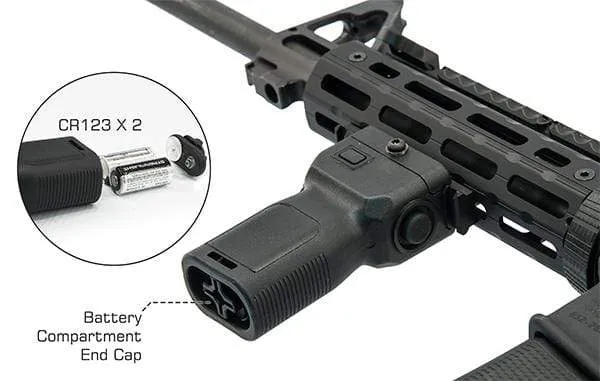UTG Polymer Grip Light, 400 Lumen