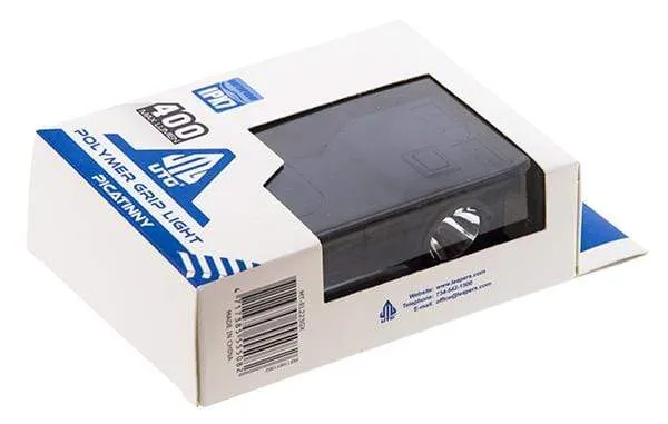 UTG Polymer Grip Light, 400 Lumen