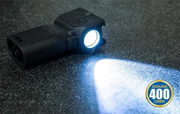 UTG Polymer Grip Light, 400 Lumen