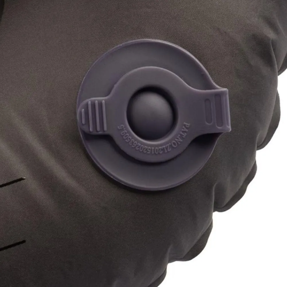 Vango Deep Sleep Ergo Pillow (Shadow Grey)