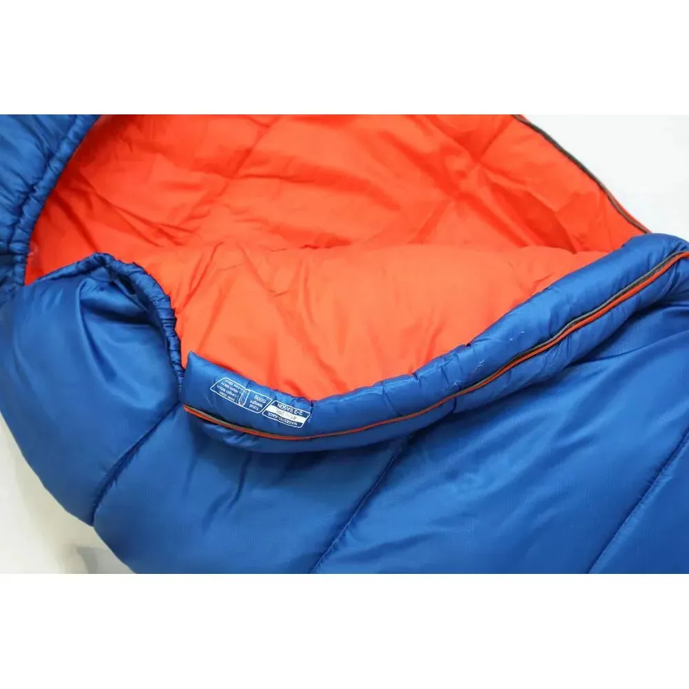 Vango Nitestar Alpha Junior Quad Junior Classic Blue Sleeping Bag
