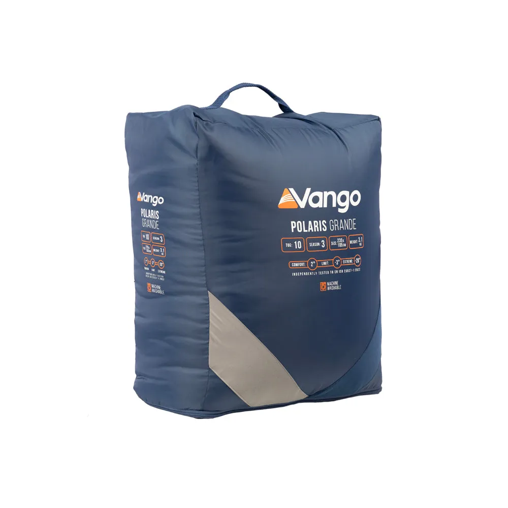 Vango Polaris Grande Single Sleeping Bag