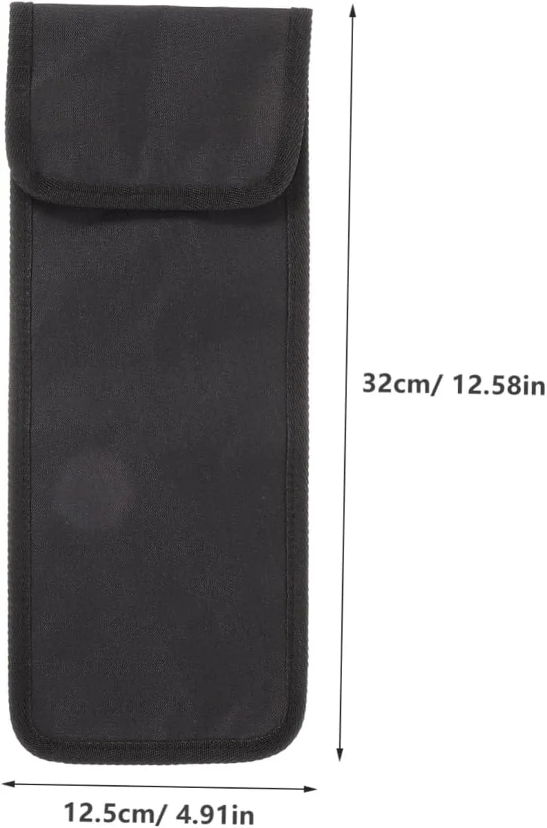 VANZACK Camping Nail Storage Bag Stake Storage Bag Tent Nail Storage Bags Camping Canopy Tent Camping Outdoor