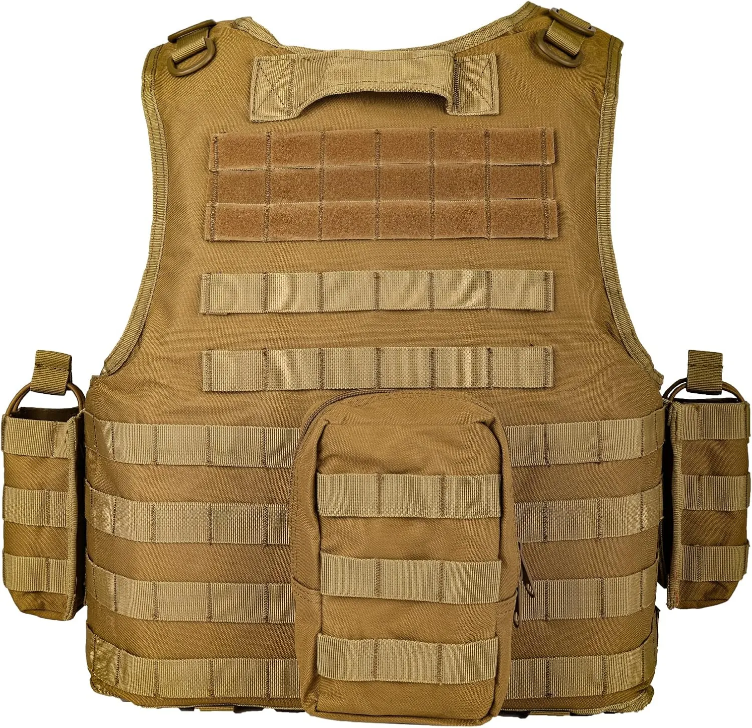 vAv YAKEDA Tactical Airsoft Vest for Men