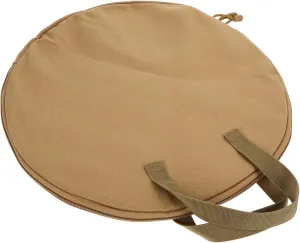 Versatile Cast Iron Camping Skillet Bag Waterproof Frying Pan Storage Grill Pan Storage Bag for Outdoor