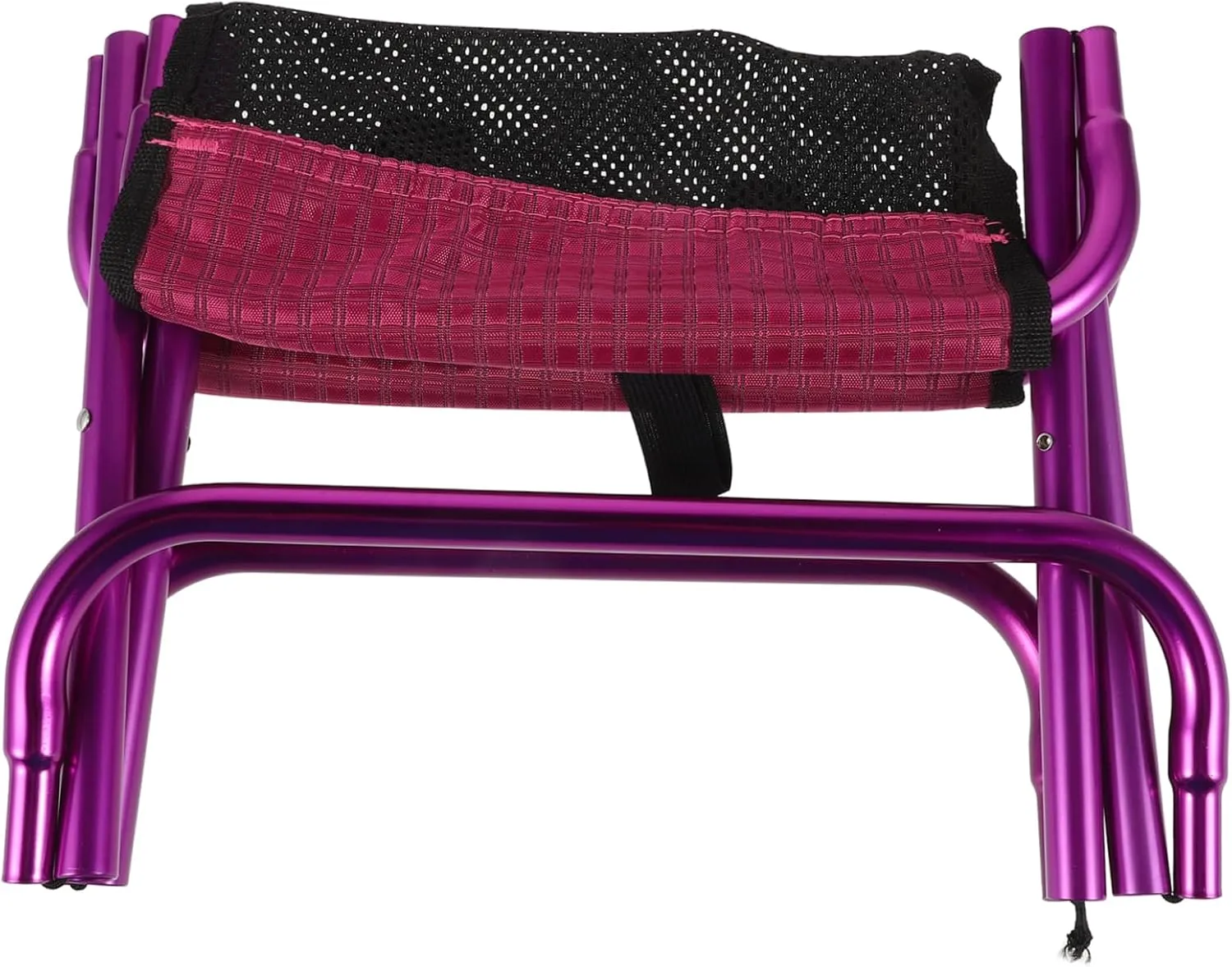 VICASKY Camping Folding Chair Long Seat Compact Folding Stool for Beach Park and Home