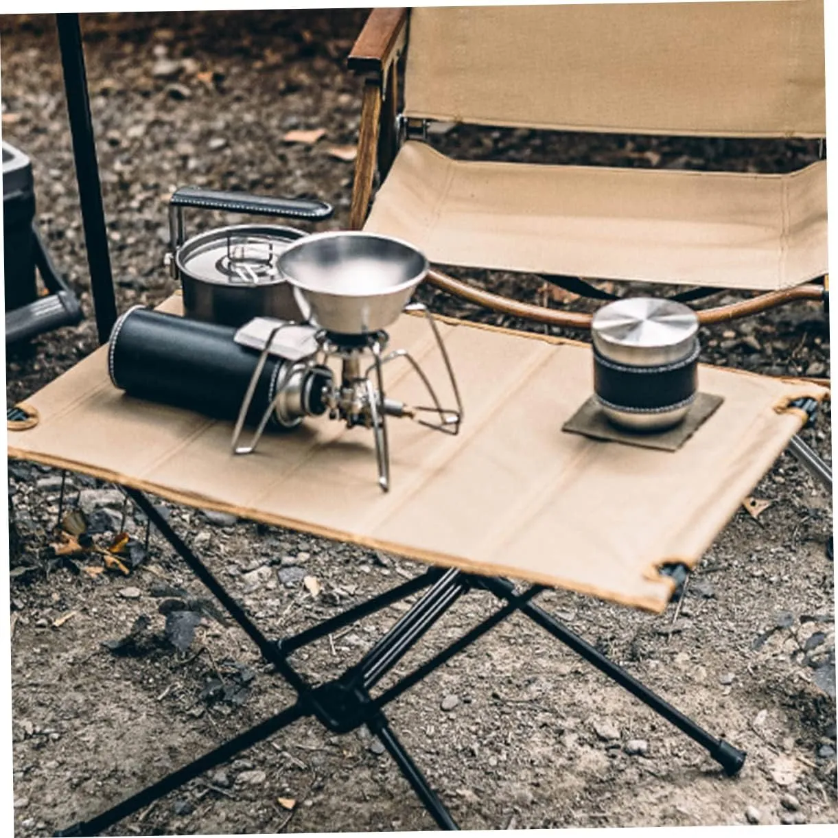 VICASKY Multi Function Wine Cup Compact Outdoor Water Bowl for Camping Supplies and Design for Makgeolli and Other Beverages