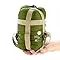 Warm Weather Sleeping Bag - Portable, Waterproof, Compact Lightweight w/ Bag