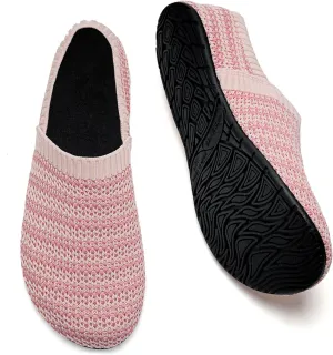 WateLves Barefoot Water Shoes for Women Men Travel Slippers Socks House Shoes Quick-Dry Aqua Socks for Beach Swim Pilates Yoga Dancing Camping Must Haves
