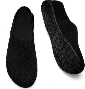 WateLves Barefoot Water Shoes for Women Men Travel Slippers Socks House Shoes Quick-Dry Aqua Socks for Beach Swim Pilates Yoga Dancing Camping Must Haves
